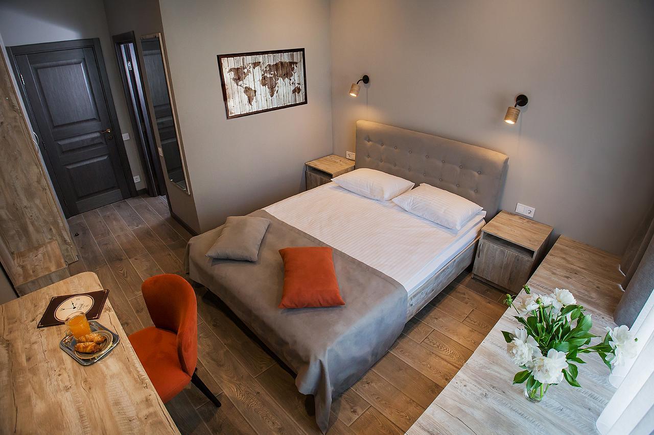 Time Hotel Kiev Ngoại thất bức ảnh